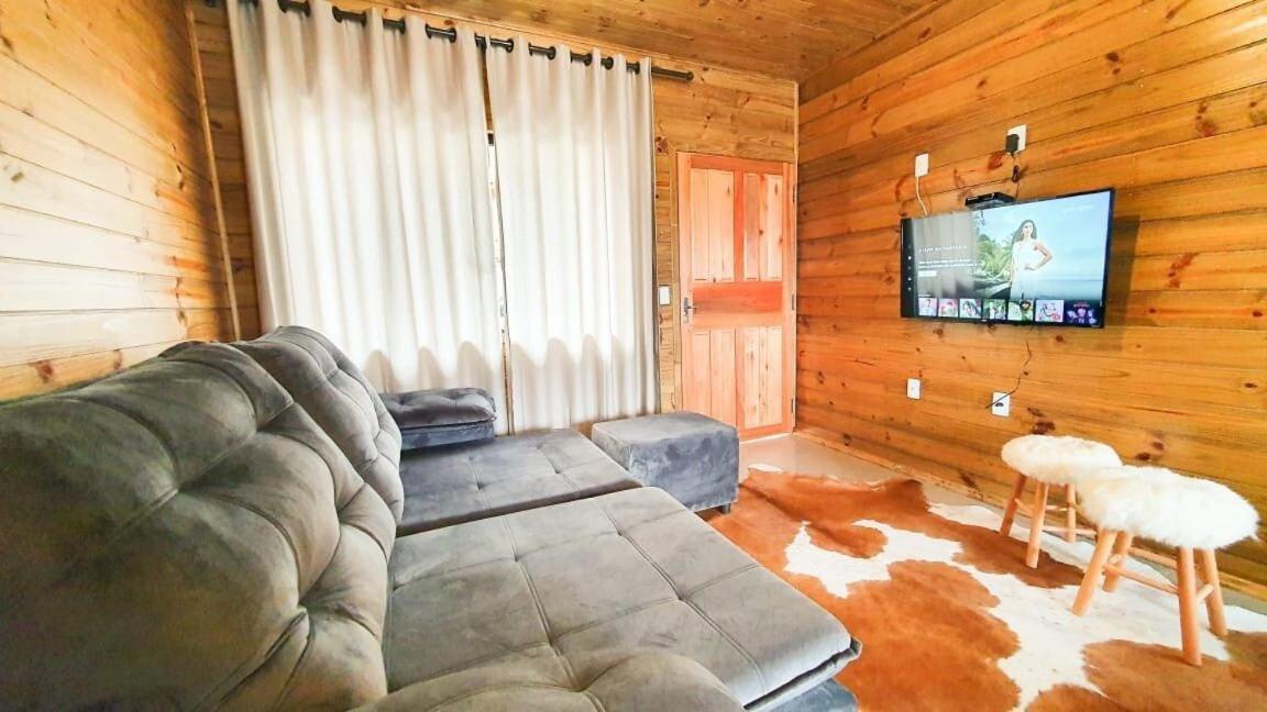 Cabana Canto Lindo - Urubici-Sc Kültér fotó