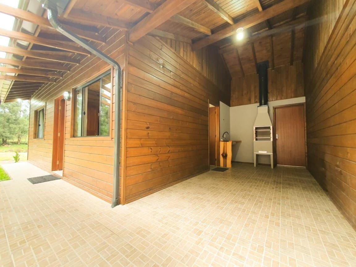 Cabana Canto Lindo - Urubici-Sc Kültér fotó