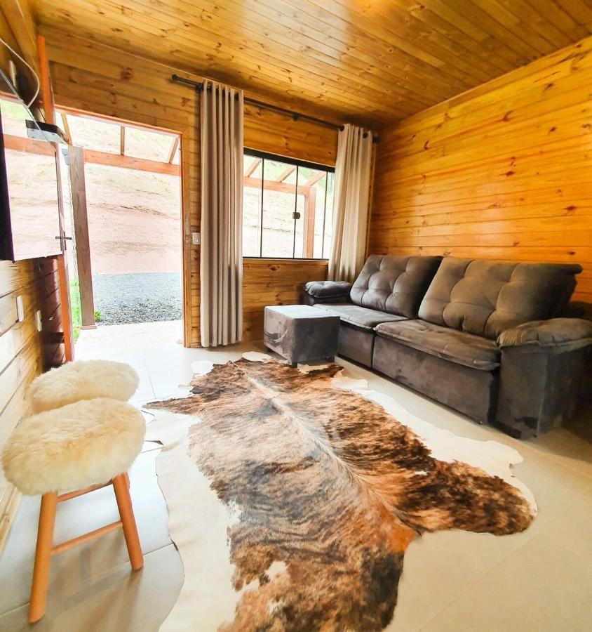 Cabana Canto Lindo - Urubici-Sc Kültér fotó