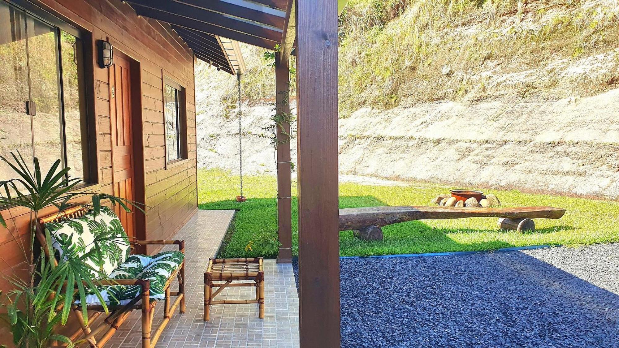 Cabana Canto Lindo - Urubici-Sc Kültér fotó