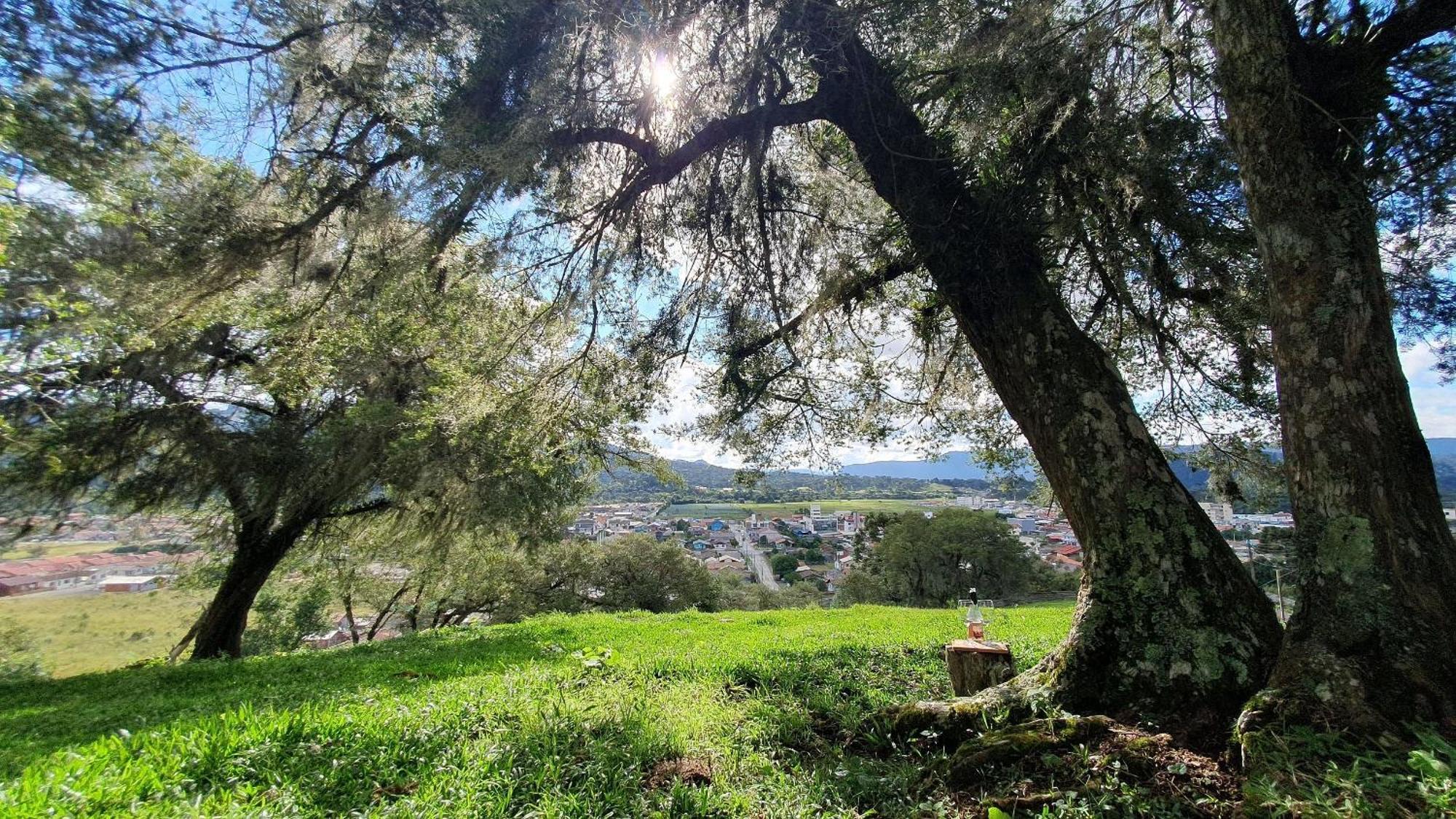 Cabana Canto Lindo - Urubici-Sc Kültér fotó