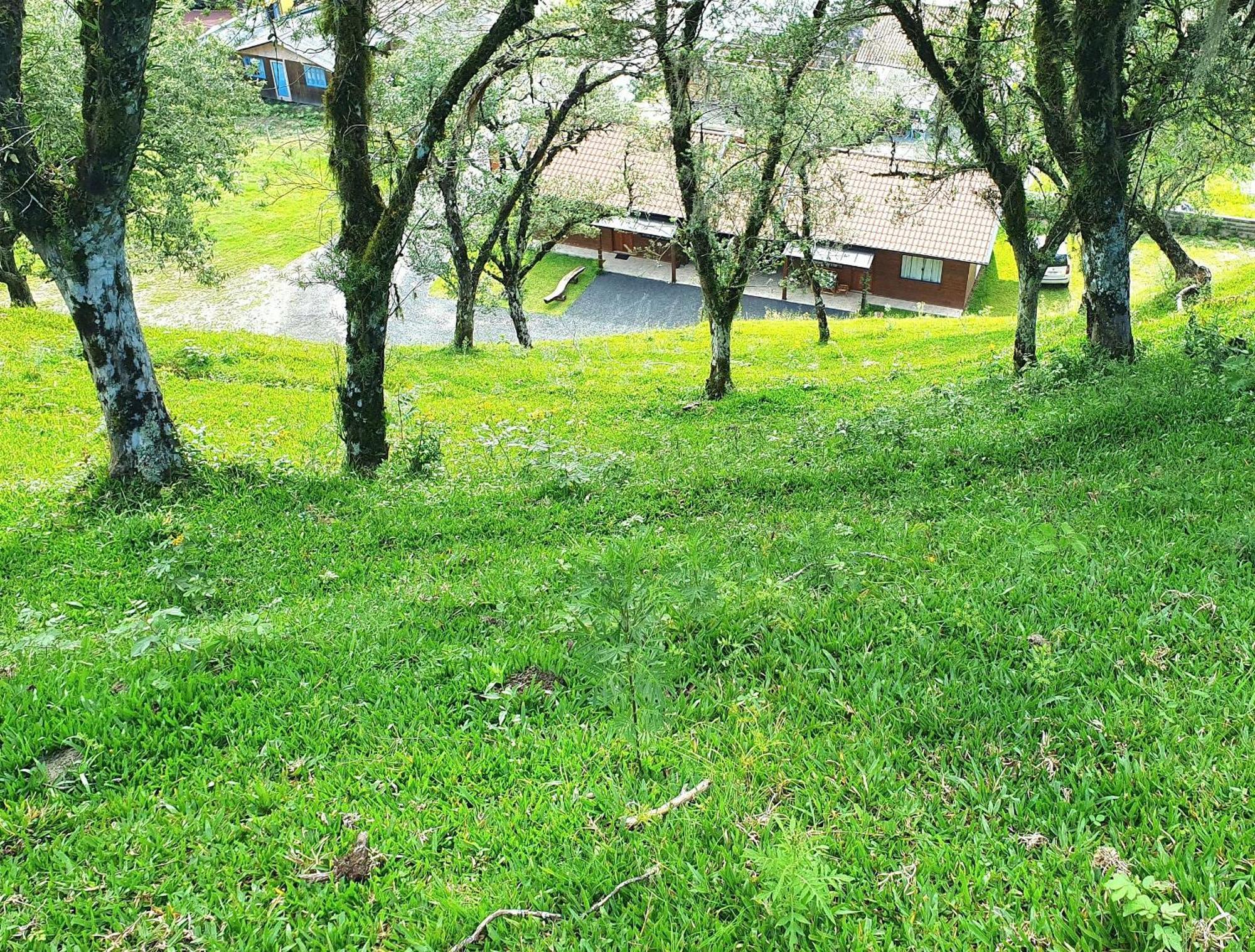Cabana Canto Lindo - Urubici-Sc Kültér fotó