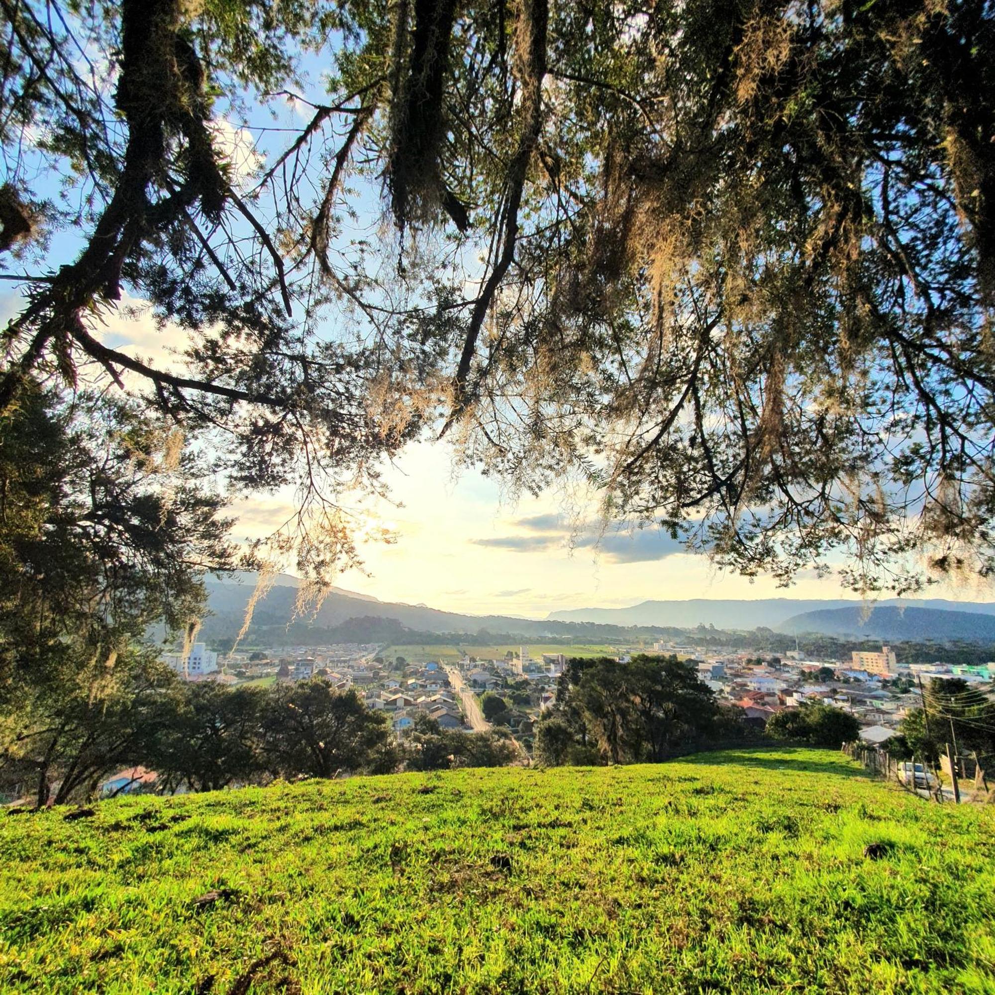 Cabana Canto Lindo - Urubici-Sc Kültér fotó